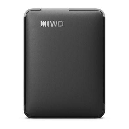 WD Elements Portable USB-C front