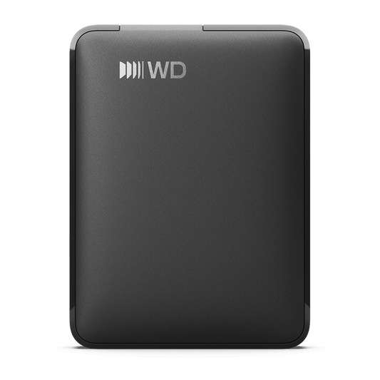 WD Elements Portable USB-C front