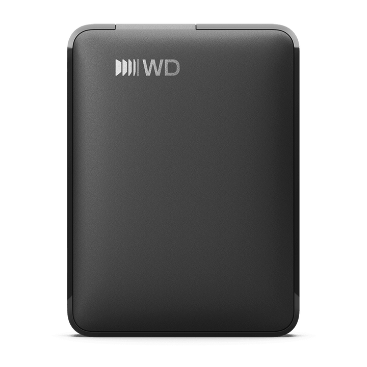 WD Elements Portable USB-C front
