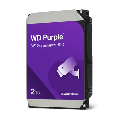 WD Purple 2TB