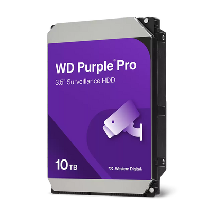 WD Purple Pro 10TB