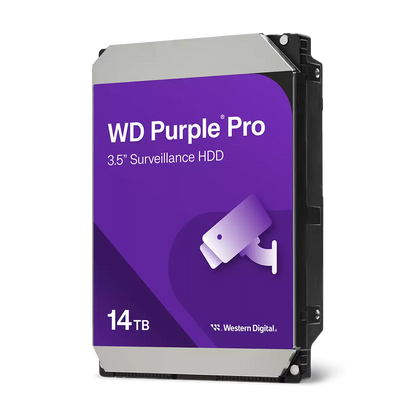 WD Purple Pro 14TB