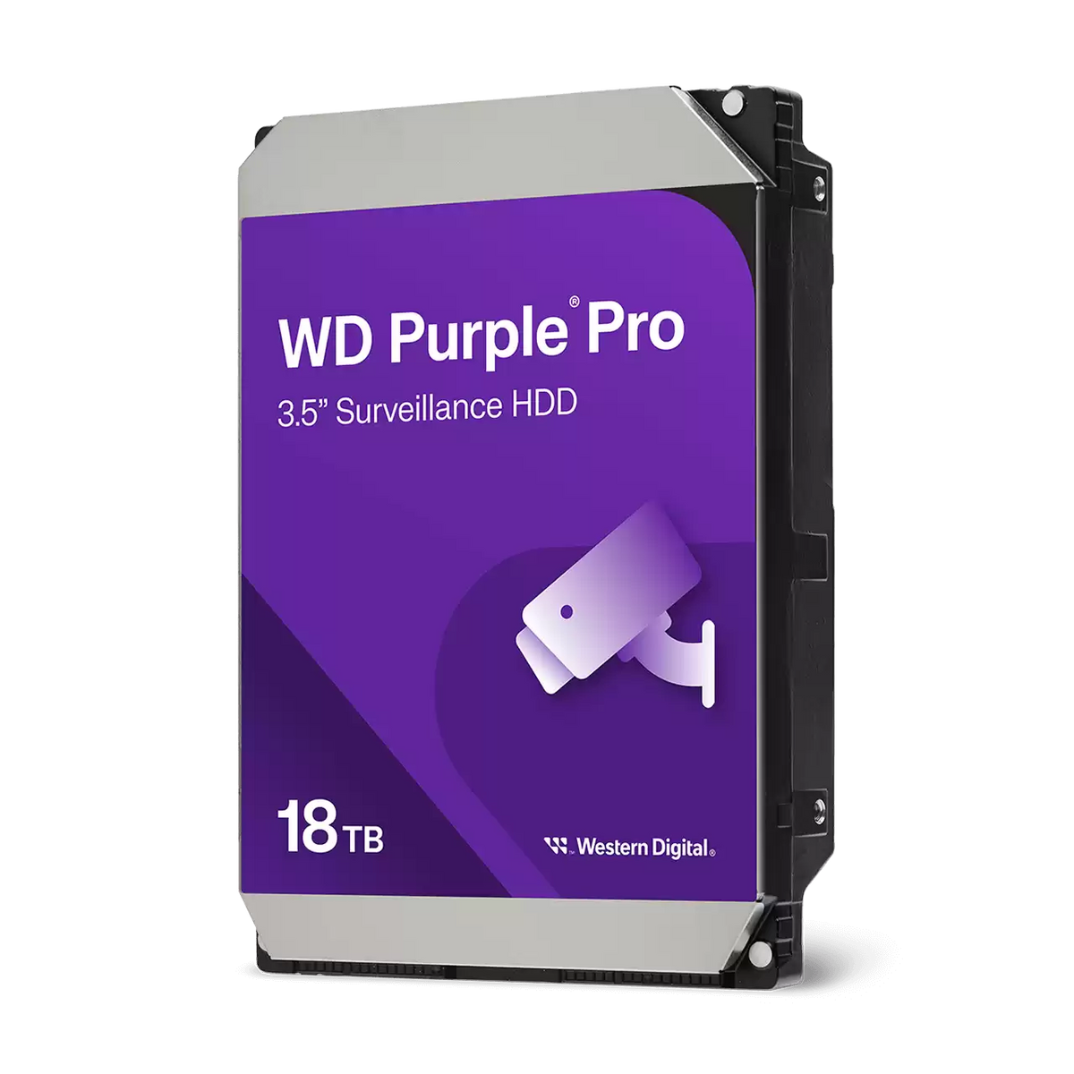 Western Digital WD Purple Pro 18TB surveillance HDD WD181PURP