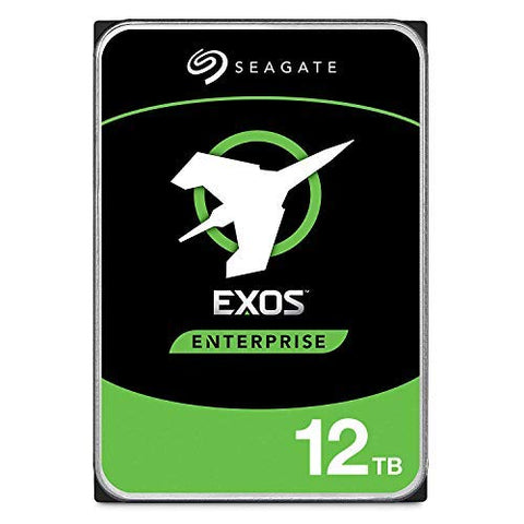 Seagate Exos X12 ST12000NM0007 - hard drive - 12 TB - SATA 6Gb/s Specs  Seagate Exos X12 ST12000NM0007 - hard drive - 12 TB - SATA 6Gb/s | ST12000NM0007