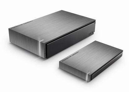 LaCie Porsche Design Mobile Drive 1 TB Storazebiz