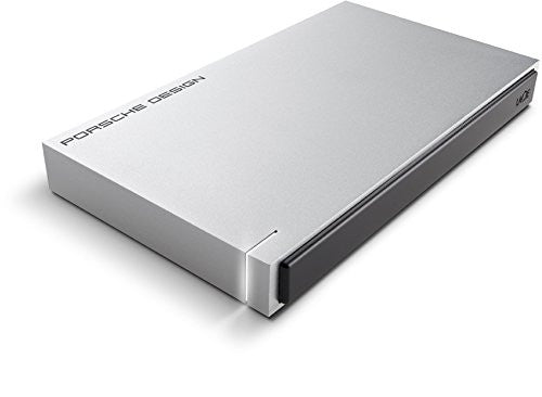 LaCie Porsche Design Mobile Drive 1 TB Storazebiz