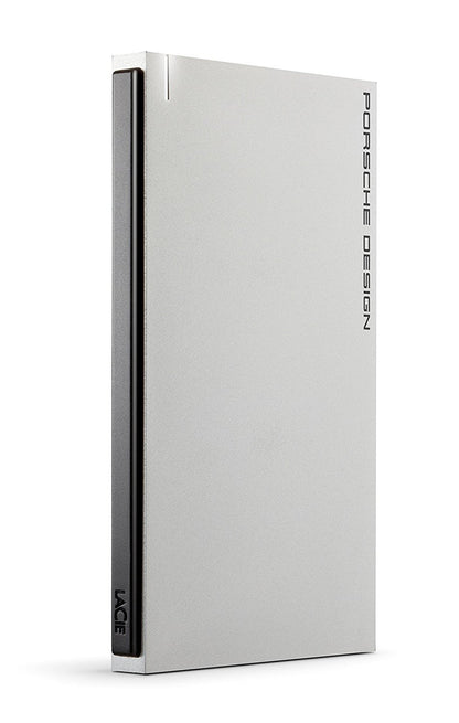 LaCie Porsche Design Mobile Drive 1 TB Storazebiz