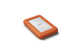SEAGATE LACIE RUGGED 2 TB USB 3.0 MINI DISK PORTABLE HARD DRIVE