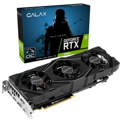 GALAX GeForce® RTX 2080Ti SG (1-Click OC) 11GB GDDR6 352-bit DP*3/HDMI/USB Type-C™ Graphic Card