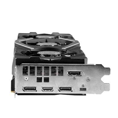 GALAX GeForce® RTX 2080Ti SG (1-Click OC) 11GB GDDR6 352-bit DP*3/HDMI/USB Type-C™ Graphic Card