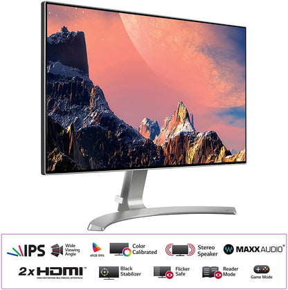 LG 24MP88HV 24 Inch Full HD IPS LED Monitor