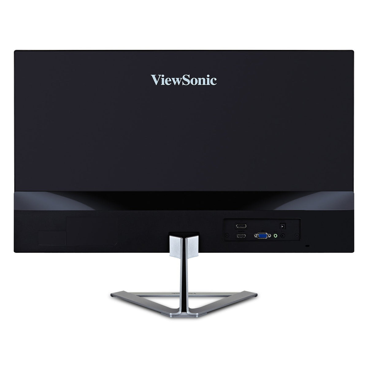 ViewSonic VX2476-Smhd (23.8 Inch) Full HD LED 1080p, IPS Panel, Frameless Gaming Monitor, HDMI, DisplayPort & VGA, Refresh Rate 75Hz, Eye Care, Flicker-Free and Blue Light Filter