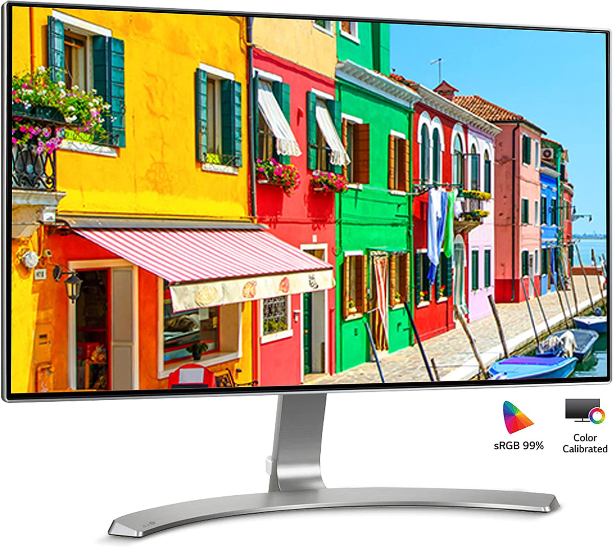 LG 24MP88HV 24 Inch Full HD IPS LED Monitor