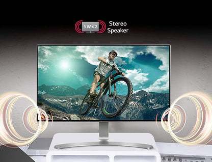 LG 24MP88HV 24 Inch Full HD IPS LED Monitor