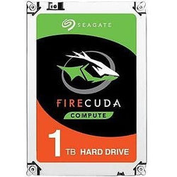 Seagate FireCuda SSHD 1TB 2.5" WITH 8 GB SSD ( ST1000LX015 )