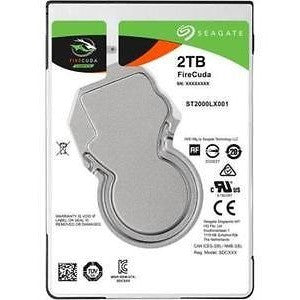 Seagate FireCuda Gaming SSHD 2TB SATA 6.0Gb/s 2.5" Notebook/Laptop Drive.
