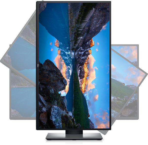 UltraSharp 25 USB-C Monitor: U2520D