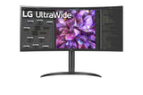 LG Curved Ultrawide - 34Wn80C,  34'' 21:9 Curved UltraWide™ QHD (3440 x 1440) Monitor