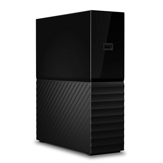 Western Digital My Book 4TB External Hard Drive 3.0 USB (Black) Western DigitalBBGB0040HBK-BESN