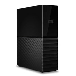 Western Digital My Book 8TB External Hard Drive 3.0 USB (Black) Western DigitalBBGB0080HBK-BESN