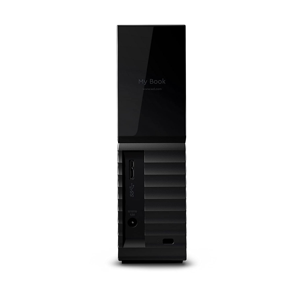 Western Digital My Book 8TB External Hard Drive 3.0 USB (Black) Western DigitalBBGB0080HBK-BESN