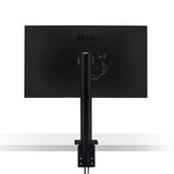 LG 32UN880-B 32" Ultrafine Display Ergo UHD 4K IPS Display with HDR 10 Compatibility and USB Type-C Connectivity, Black