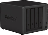 Synology 4-Bay DiskStation DS923+ (Diskless)