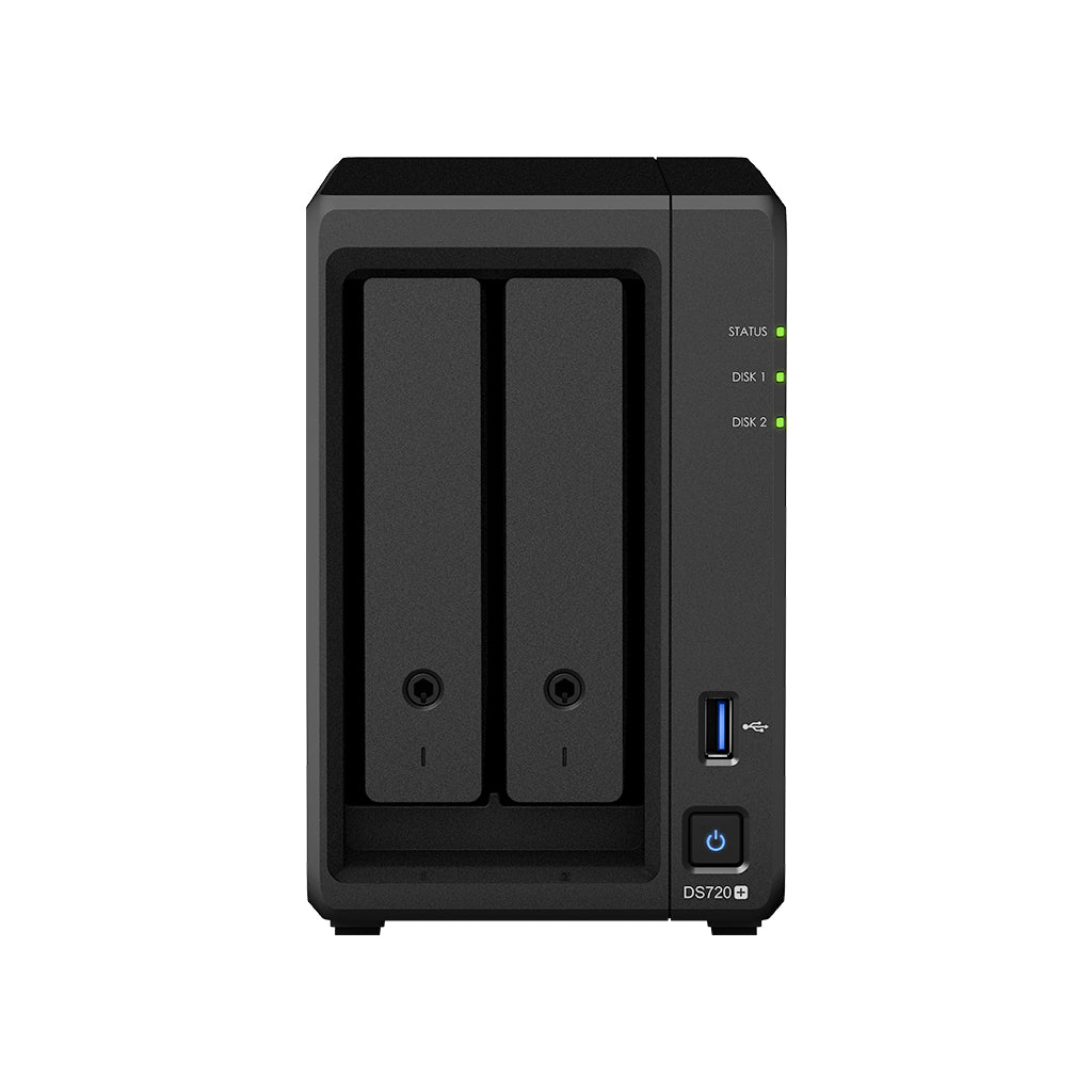 SYNOLOGY DiskStation DS725+