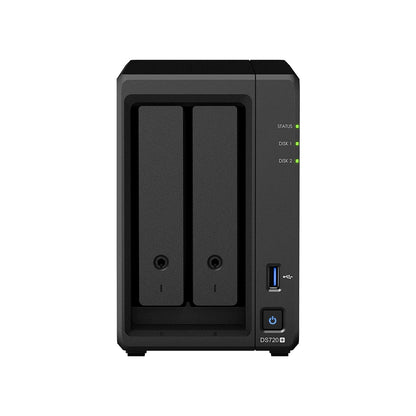 SYNOLOGY DiskStation DS725+