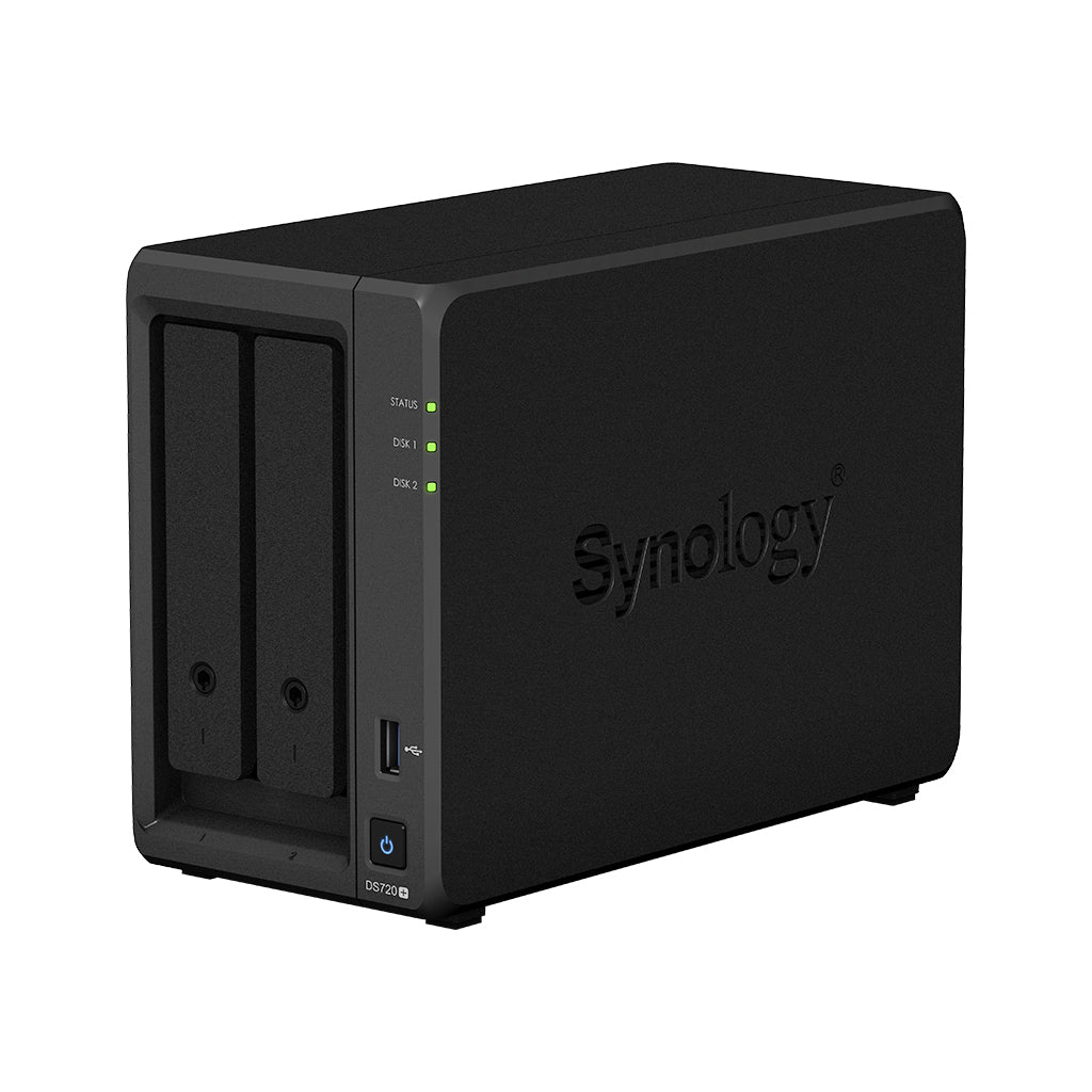 SYNOLOGY DiskStation DS725+