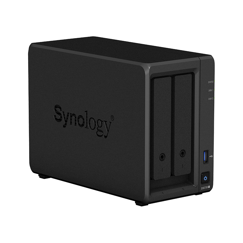 SYNOLOGY DiskStation DS725+