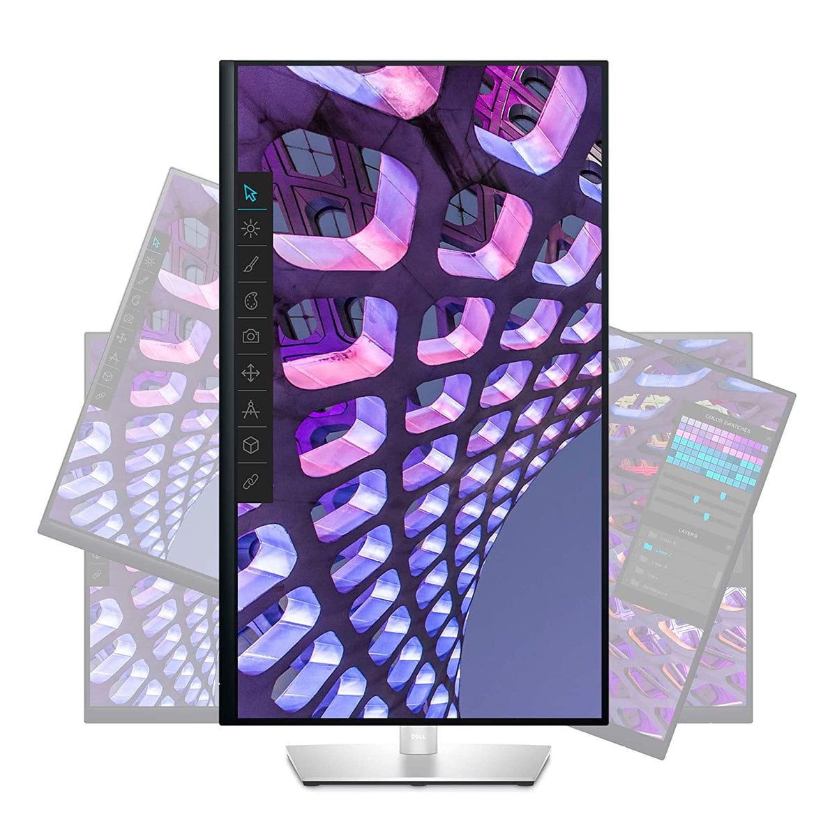 Dell 32 4K USB-C Hub Monitor - P3223QE