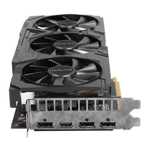 GALAX GeForce RTX 2070 Super EX Gamer Black Edition 8GB Graphics Card