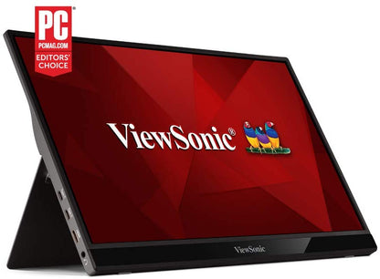 VIEWSONIC  VG1655 16” Portable Monitor