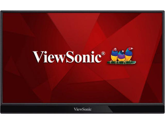 VIEWSONIC  VG1655 16” Portable Monitor