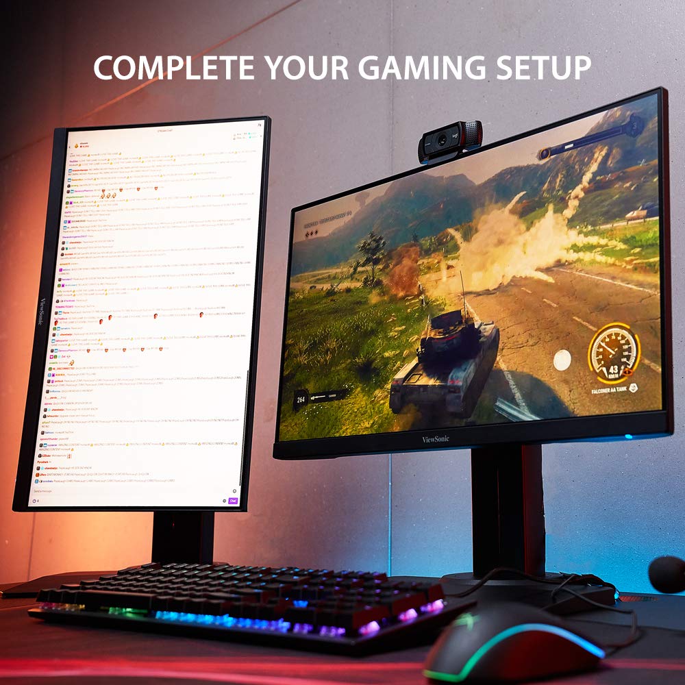 XG2405 24" 144Hz Gaming Monitor