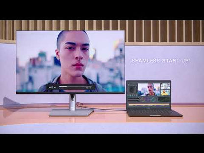 Dell 32 4K USB-C Hub Monitor - P3223QE