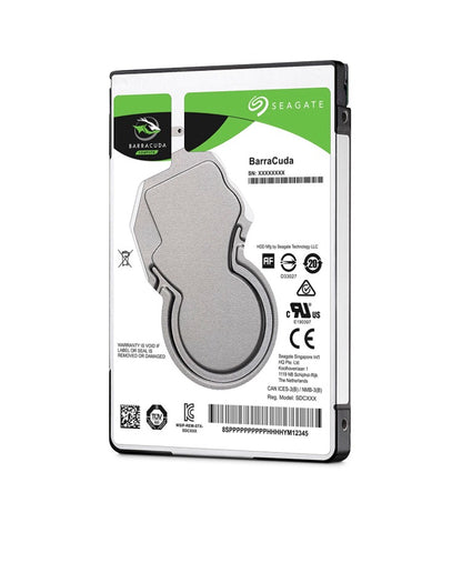 Seagate BarraCuda 500GB 2.5-inch
