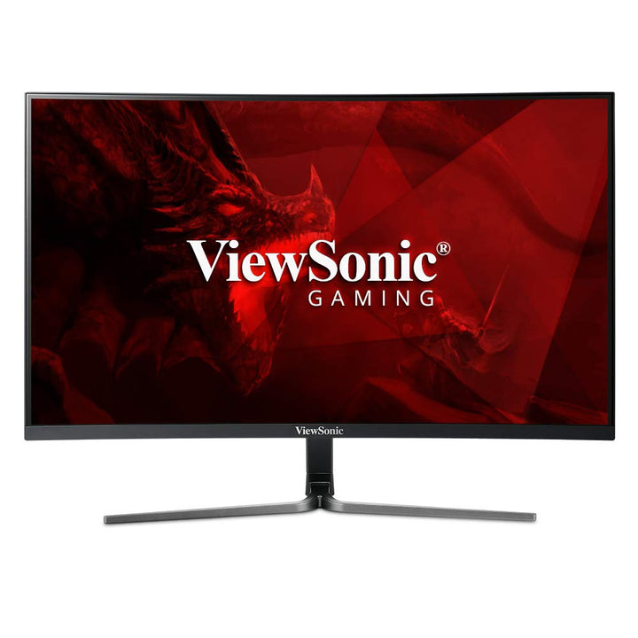 ViewSonic VX2458-C-mhd 24" Curved Gaming Monitor